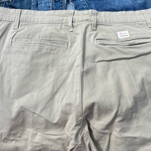 AG Khakis 38, barely used, no stains or rips
